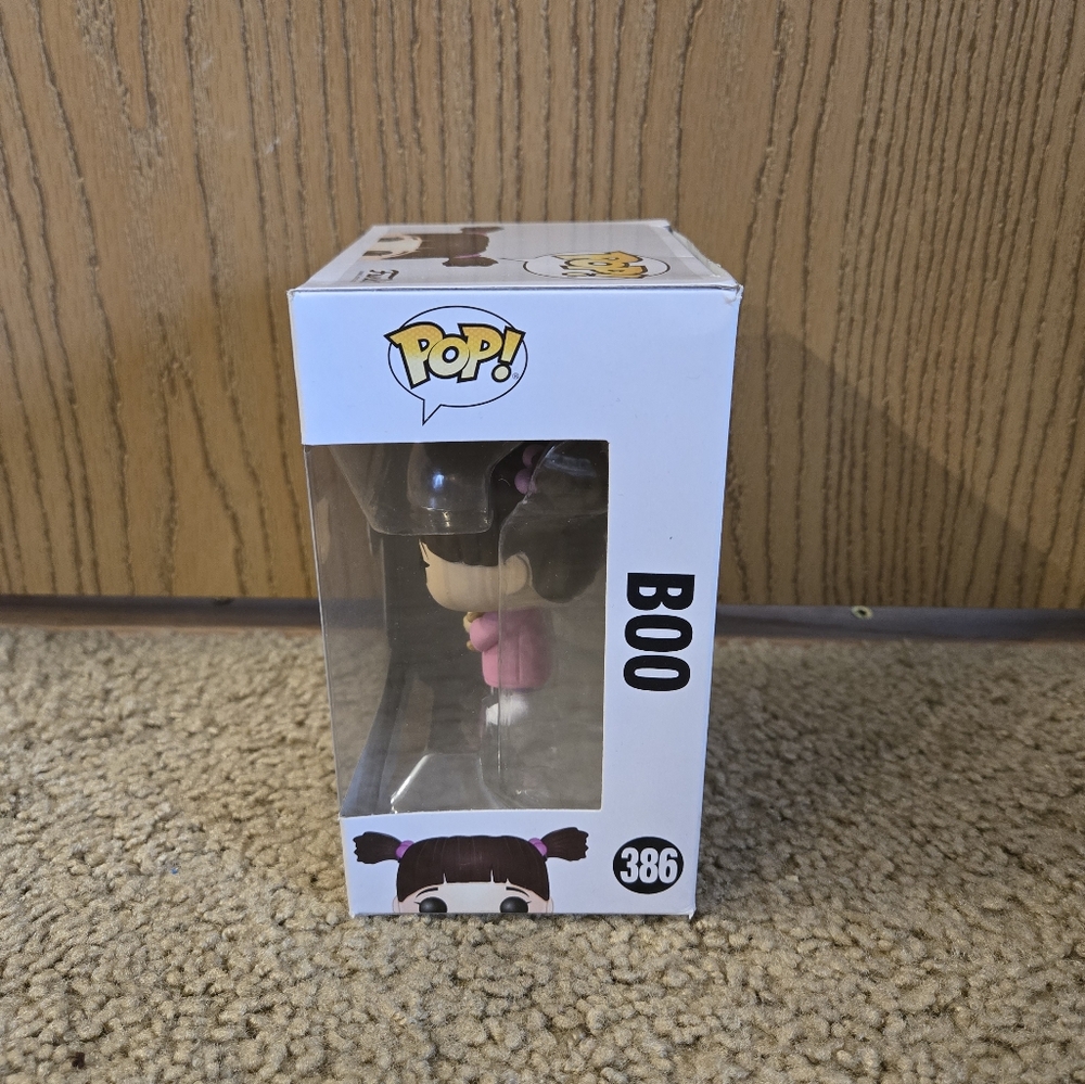 Funko Pop Monsters Inc Collectible Figure Set - Picture 7 of 14